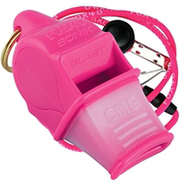 fox40sonik golden sonic whistle original imported basketball referee whistle gold whistle