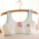 Thiếu niên thời kỳ phát triển vest cotton sinh viên đồ lót cô gái không có vành thể thao áo ngực cotton