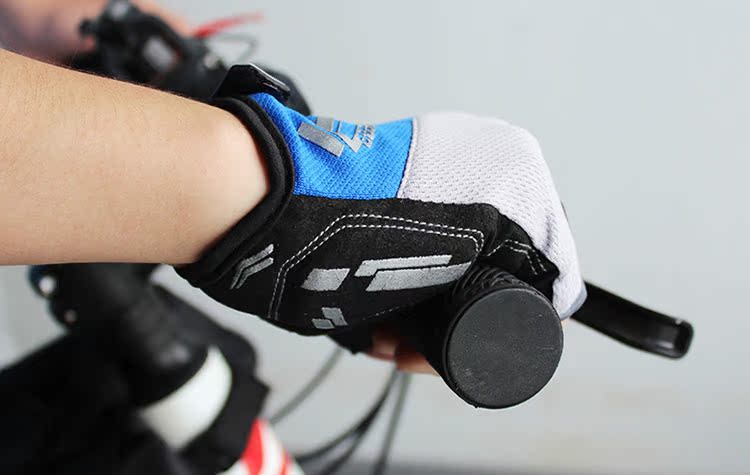 Gants pour vélo mixte KINGSIR - Ref 2249861 Image 61