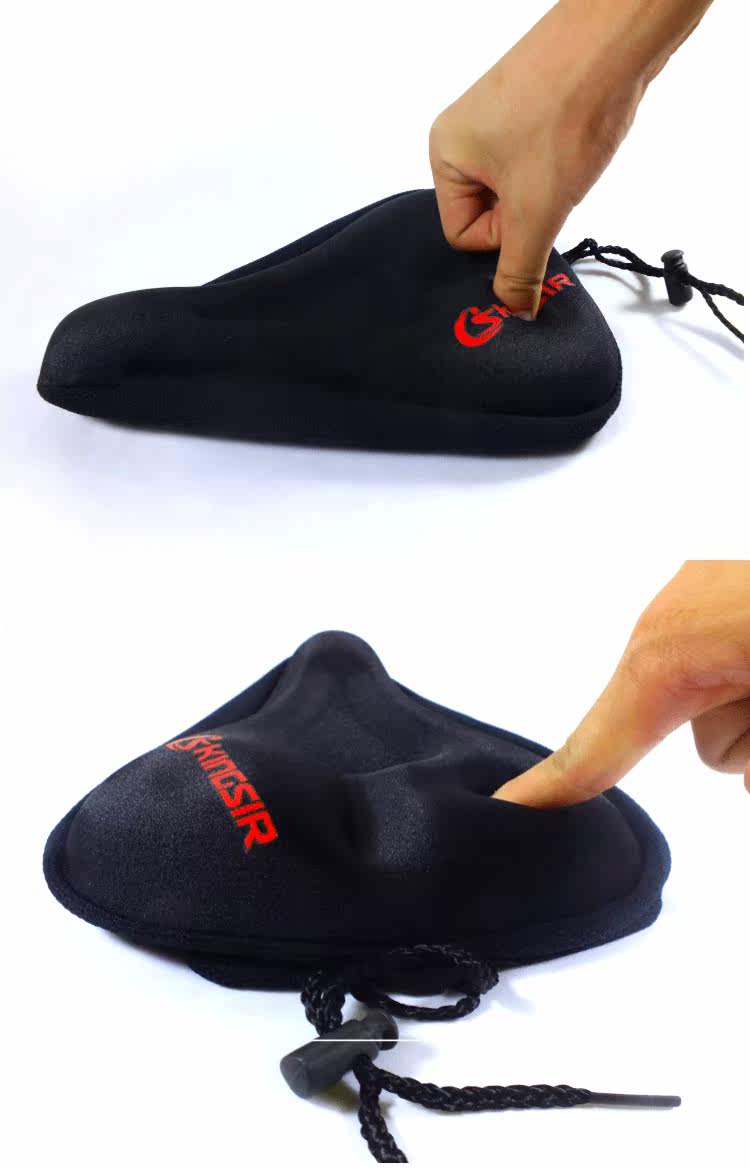 Selle de vélo Mountain Bike KINGSIR - Ref 2346465 Image 38