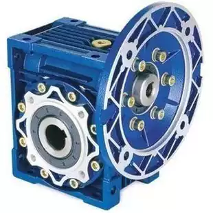 NMRV050 NMRV063 NMRV075 aluminum shell turbine worm reducer RV Reducer