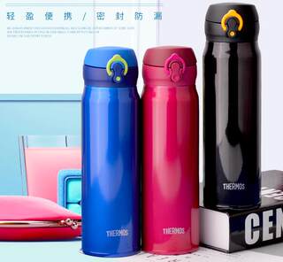 Thermos Genuine Vacuum Flask Portable Car Ultra Light Children Japan Jnl 751 752 753 750ml