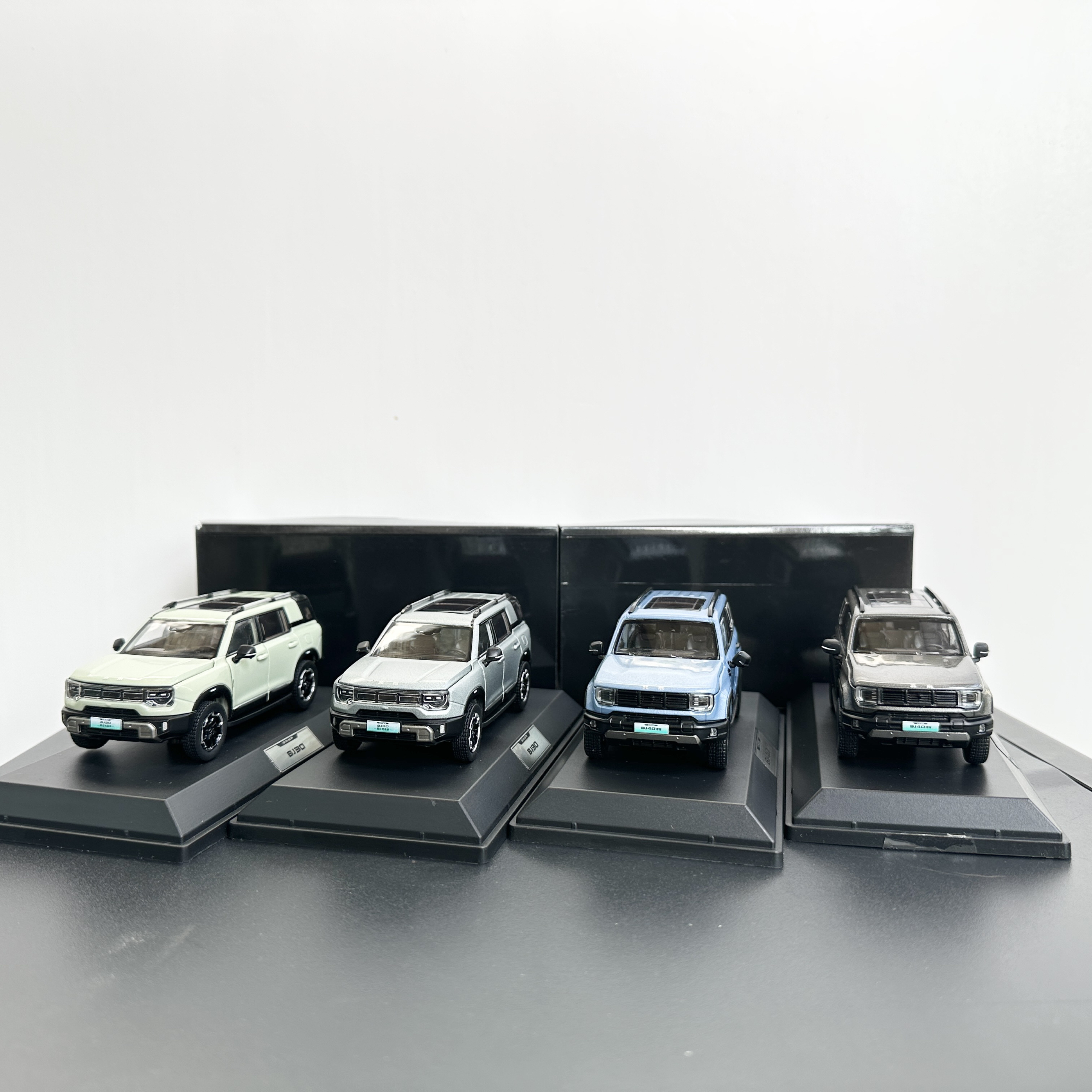 汽車模型 2000东风雪铁龙富康988出租车1：43模型
