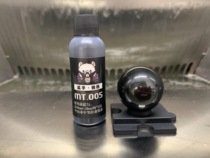 Melon seed lacquer metallic MT 05 iron