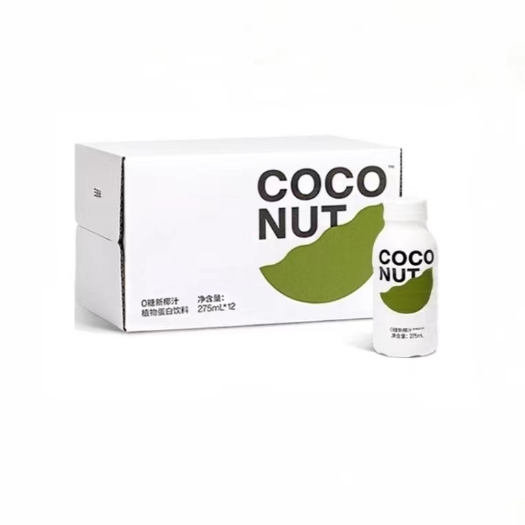 三顿半| 0糖新椰汁 椰
