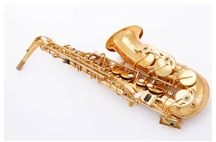 Nhạc cụ Saxophone Saxophone E-phẳng chính hãng [Nhạc cụ] - Nhạc cụ phương Tây đàn bass