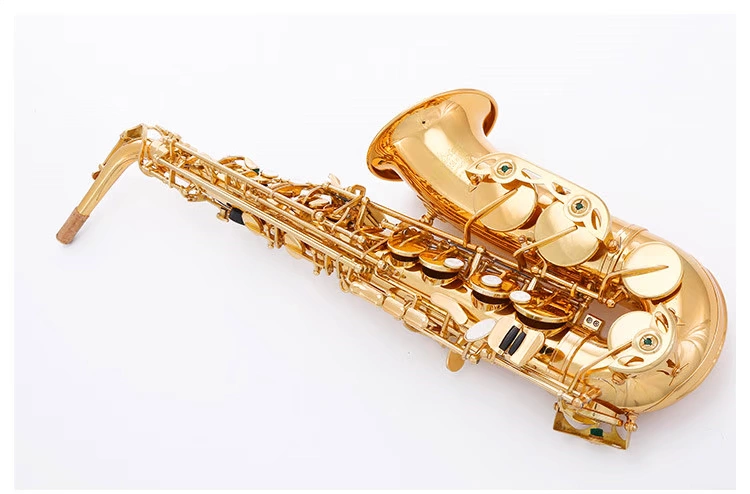 Nhạc cụ Saxophone Saxophone E-phẳng chính hãng [Nhạc cụ] - Nhạc cụ phương Tây