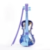 Nhạc cụ âm nhạc bàn phím cô gái công chúa violin món quà sinh nhật piano trẻ em chơi băng tuyết nữ hoàng mua đồ chơi âm nhạc cho bé Đồ chơi âm nhạc / nhạc cụ Chirldren