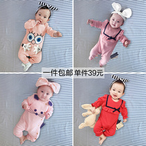0 baby 1 conjoined clothes 2 go out 3 autumn and winter 4 sets 5 boys 6 New year 7 spring spring and autumn clothes 8 Months 9 years old