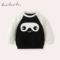 Baby girls childrens outer suits boys baby girls health clothes summer clothes autumn and winter clothes sports trend