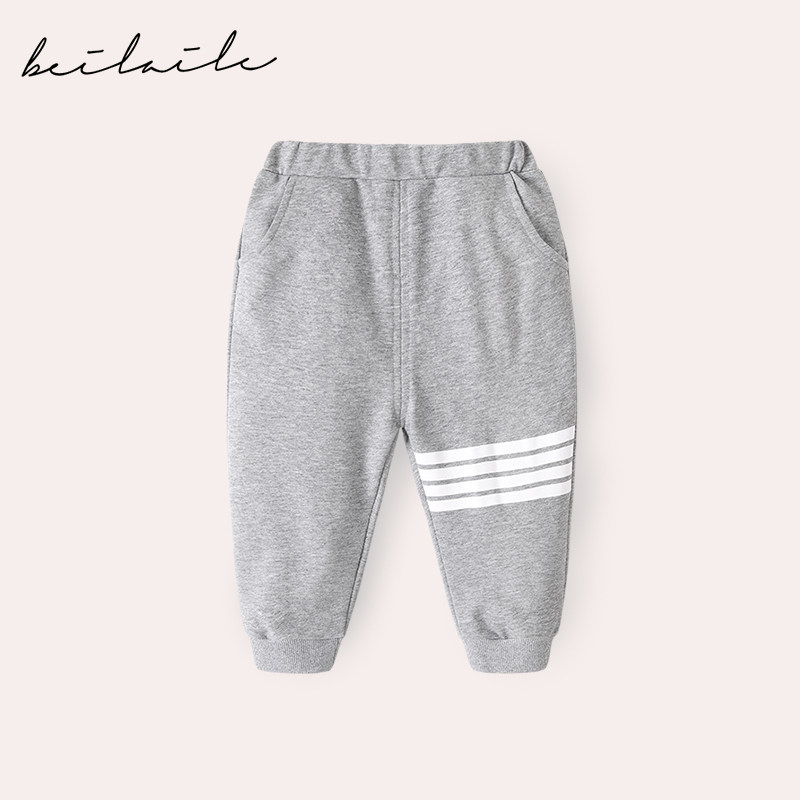 Baby Large PP Pants Boy Girl Girl Baby Spring Autumn Dress Outside Wearing Sports Pants Children Inner Hitch Pants Casual Pants Spring Dress