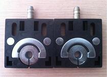 Wire cutting accessories wire cutting water spray plate 50 * 50 plastic nozzle Magnetic water board Organic water board copper cap special price