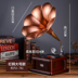 đầu đĩa than dual	 Máy ghi âm cổ điển Máy ghi âm thanh sắt Trang trí máy ghi âm retro mô hình máy quay phim đen - máy ghi âm - Máy hát 	máy nghe nhạc đĩa than mini Máy hát