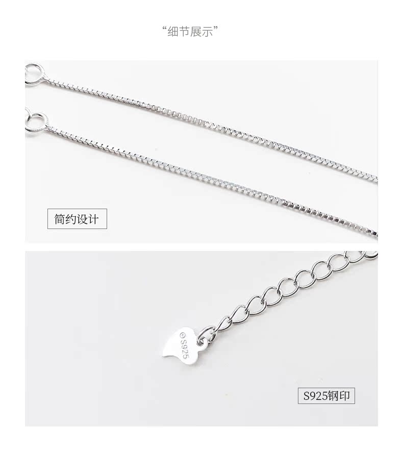 Chaine de cheville Femme CMILL    en Argenterie - Ref 3102289 Image 22