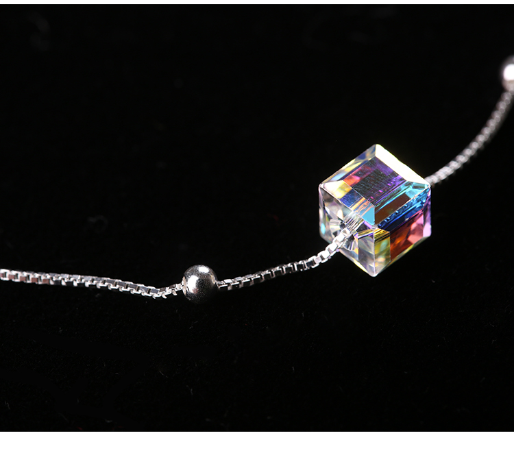 Chaine de cheville Femme CMILL    en Argenterie - Ref 3101662 Image 30
