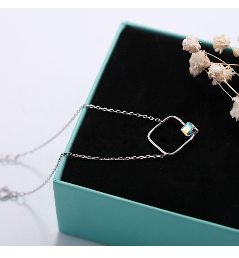 Chaine de cheville Femme CMILL    en Argenterie - Ref 3101662 Image 18