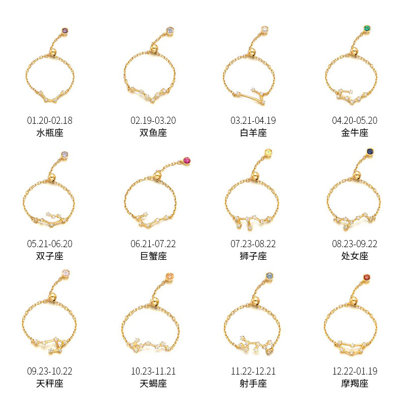 Bague Femme CMILL    en Argenterie - Ref 3088402 Image 3