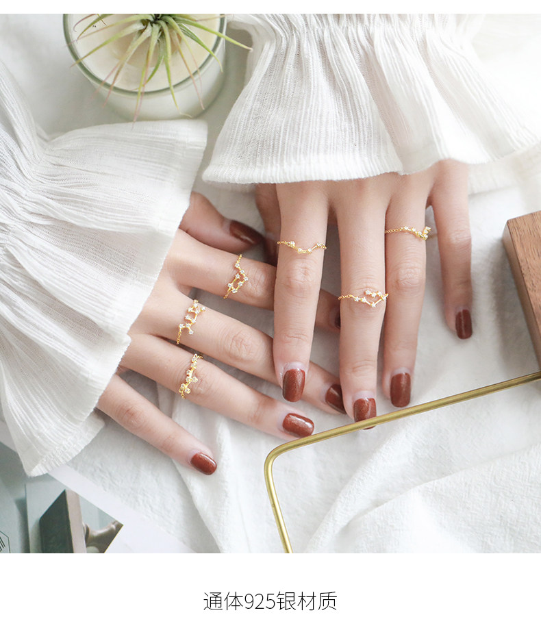 Bague Femme CMILL    en Argenterie - Ref 3088402 Image 9