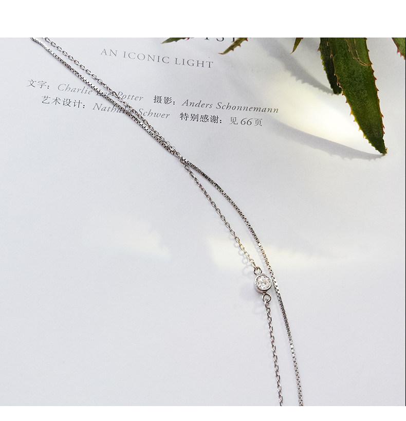 Bracelet de cheville Femme CMILL    en Argenterie - Ref 3103955 Image 22