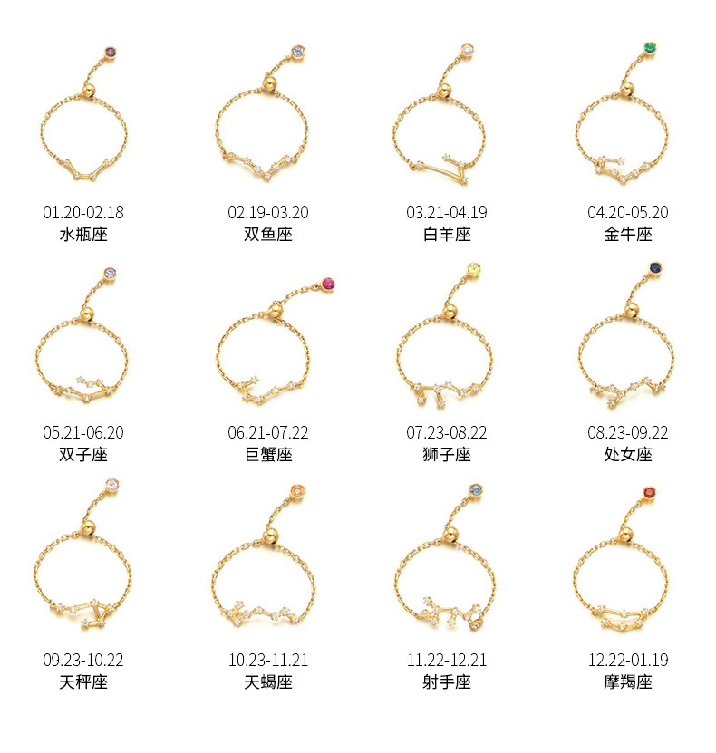 Bague Femme CMILL    en Argenterie - Ref 3088402 Image 13