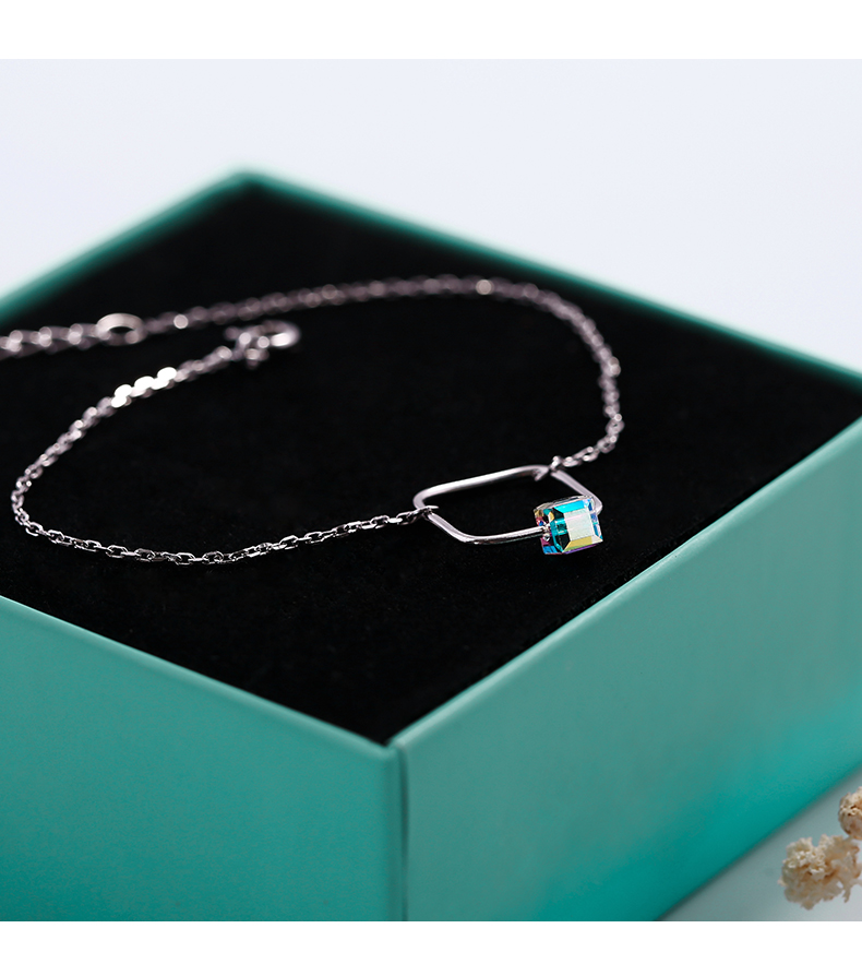 Chaine de cheville Femme CMILL    en Argenterie - Ref 3101662 Image 17