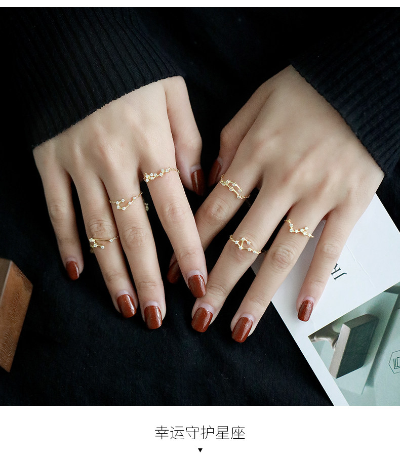 Bague Femme CMILL    en Argenterie - Ref 3088402 Image 8