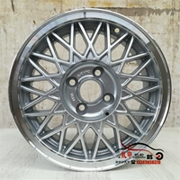 Daishen 14 inch cũ Bánh xe hợp kim nhôm Santana Cũ Santana Muffsin Jetta vòng nhôm vành nhôm 	mâm xe ô tô 7 chỗ