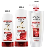 L'Oreal, многофункциональный кондиционер, питательный восстанавливающий увлажняющий крем для волос подходит для вьющихся волос, удаление перхоти