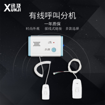 Hospital Wireless Caller Ward Bedside Call Bedside Extension Nursing Home Hofever Outpatient Negative Pressure Ward