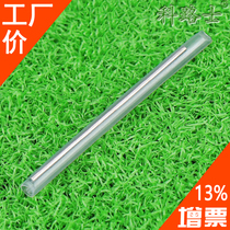 Fiber optic heat shrinkable tube Steel needle 60mm welding heat shrinkable tube Bare fiber heat shrinkable sleeve Hot melt tube protective sleeve