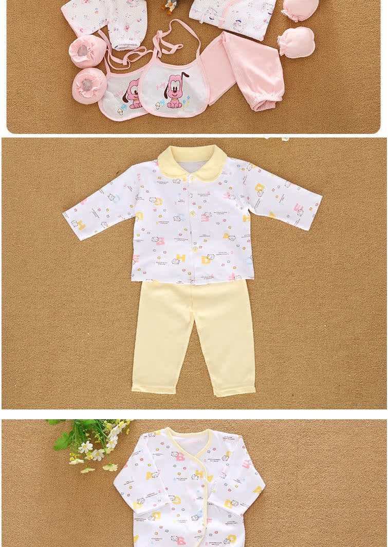 Coffret cadeau pour bébé - Ref 1954777 Image 12