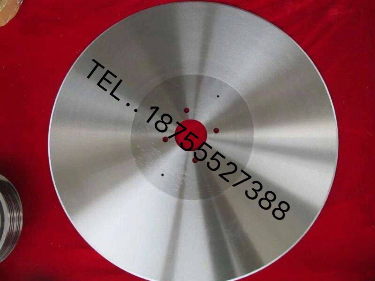 610 Toilet paper round knife with large round knife with large swing round blade with high speed roll paper round knife