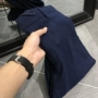 A3 Châu Âu mới nổi kết hợp xương cá cao cấp với cashmere Quần dài nam chín mươi lăm quần âu