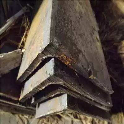 Japanese unequal angle steel 125 75 Angang galvanized unequal triangle iron 125 80GB angle steel 140 90