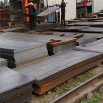 Ordinary carbon open flat plate steel 1 5 1 8 2*1260*2500 laser cutting cold bending processing Shagang Q235B