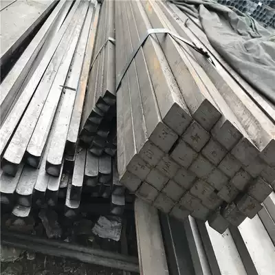 Flat hot rolled strip 20 construction lightning protection steel frame flat steel 25 30 40 square tube 50 10 hot dip zinc material A3