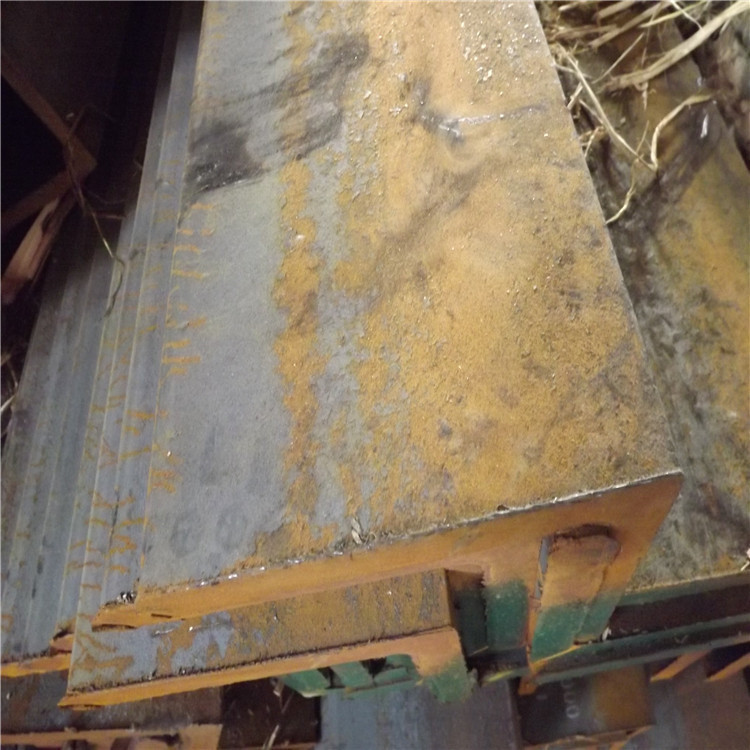 Non-labeled hot-dip galvanized Q235B not equilateral angle steel 100 * 63 80 countries with low-alloy unequal angle iron 110 70