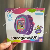 Spot BANDAI Wandai Tamagotchi Uni Tuo Asako Uni Electronic Pet Machine consoles