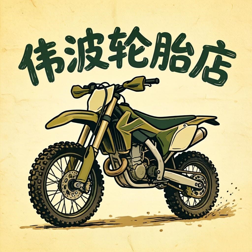 伟波轮胎店