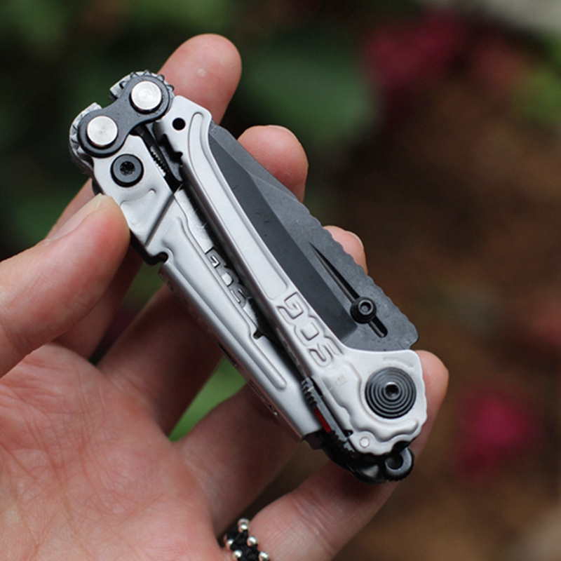 Three US SOG Sog RC1001 PP1001PL1001 multifunction tool pliers folding knife authorization
