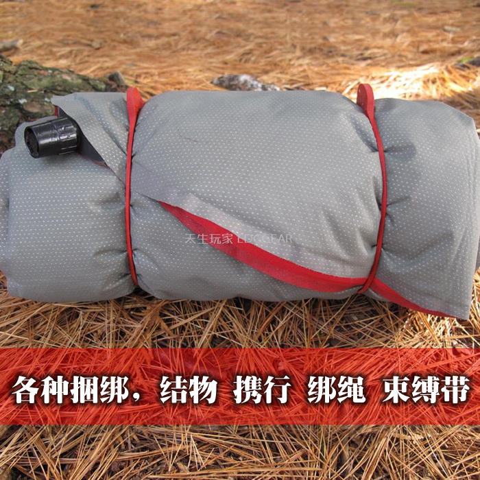 Pair of price 8-shaped elastic band Bundled Leg Rope Silicone Rubber Band Leather Rib Hair Clip Leather Ring Water Bottle Clip