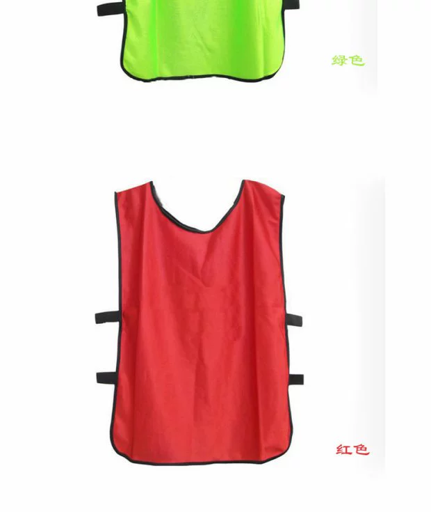 Chiến đấu chống lại huấn luyện bóng đá vest vest bóng đá Người lớn trẻ em tách ra phù hợp với nhóm vest vest bóng đá quần áo bóng đá trẻ con