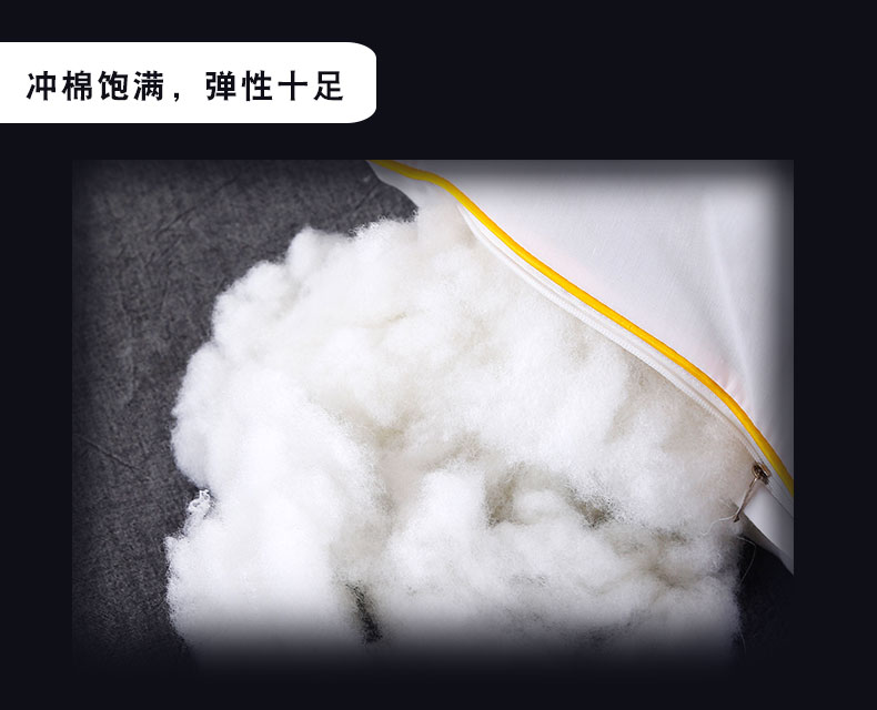Gối gối lõi đôi của khoai môn chính hãng dành cho người lớn có thể giặt được thoải mái tại nhà khách sạn gối kymdan