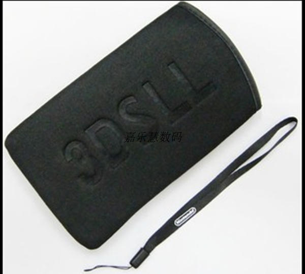 3DSLL softpack protection package containing package