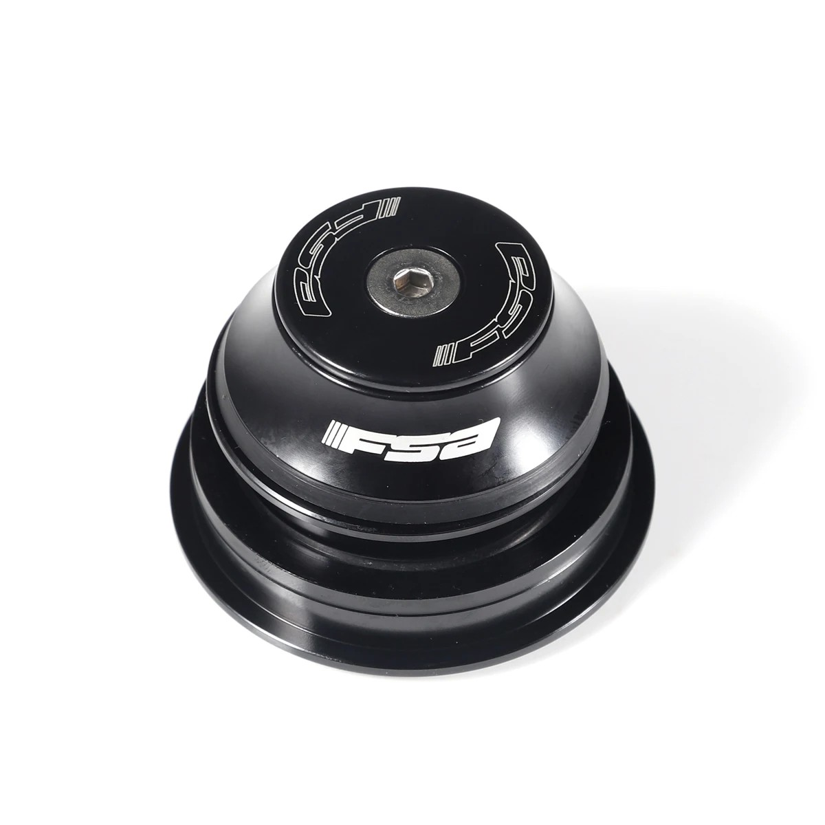 FSA NO.57自行车锥管头碗组44-56MM舵管28.6MM培林41-51.8MM具体安装步骤是什么？-自行车车头碗-淘宝好物网