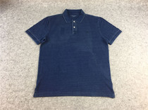 8 18 distribution center bamboo cotton outdoor lapel polo shirt monochrome