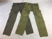 10 13 distribution center Womens tooling multi-bag outdoor casual pants two colors