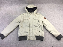 10 28 Scattered Ground Autumn Winter style clip cotton warm outdoor casual jacket