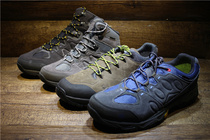 1 30 Claw Claw leather surface waterproof non-slip outdoor hiking shoes multi-color large size mostly