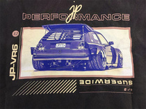 Set loose ground high gram revelour behind printed outdoor leisure sweatshirt